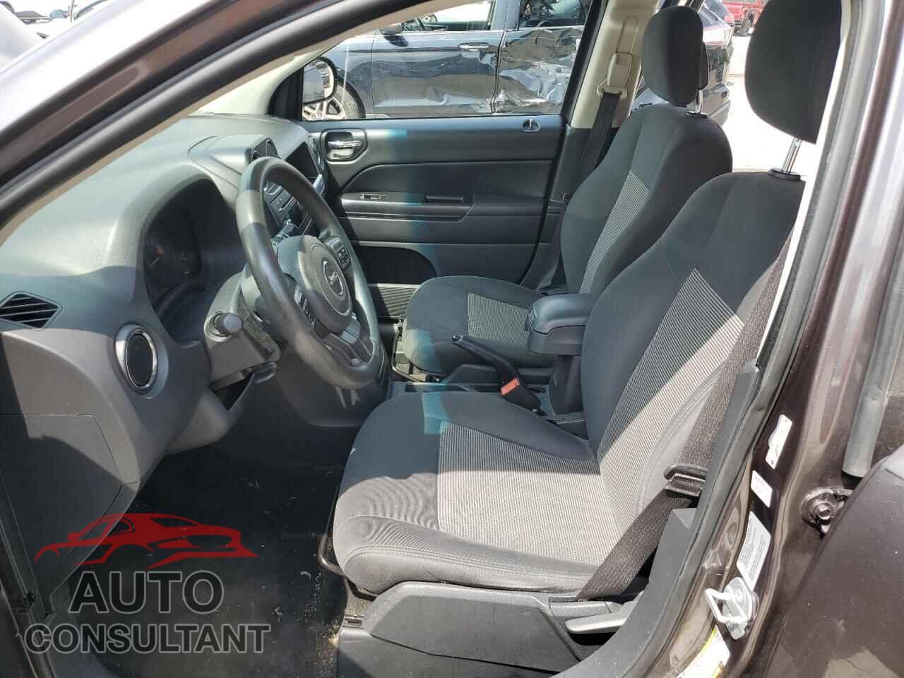 JEEP COMPASS 2015 - 1C4NJDBB6FD371030