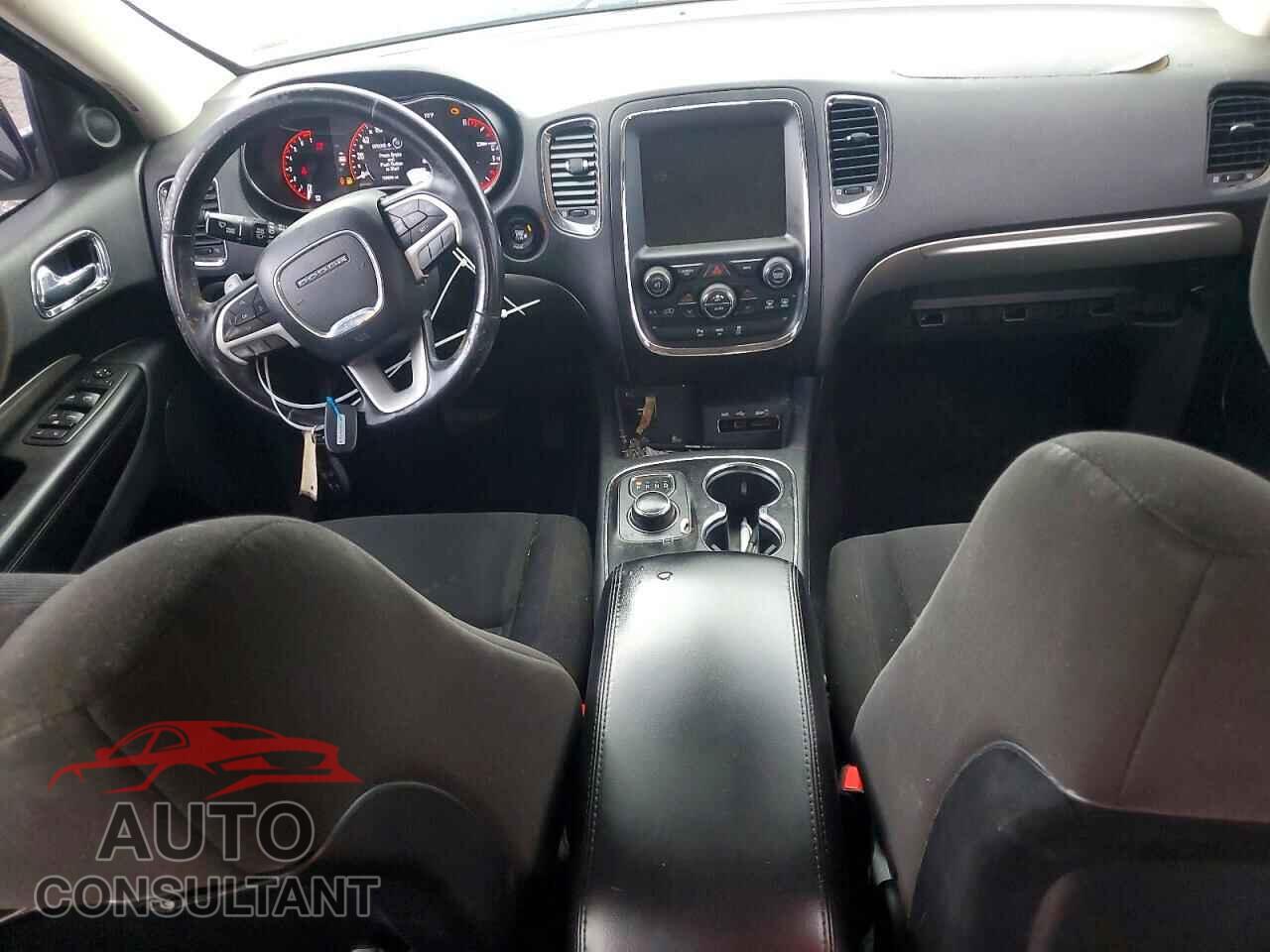 DODGE DURANGO 2014 - 1C4RDJAG3EC484233