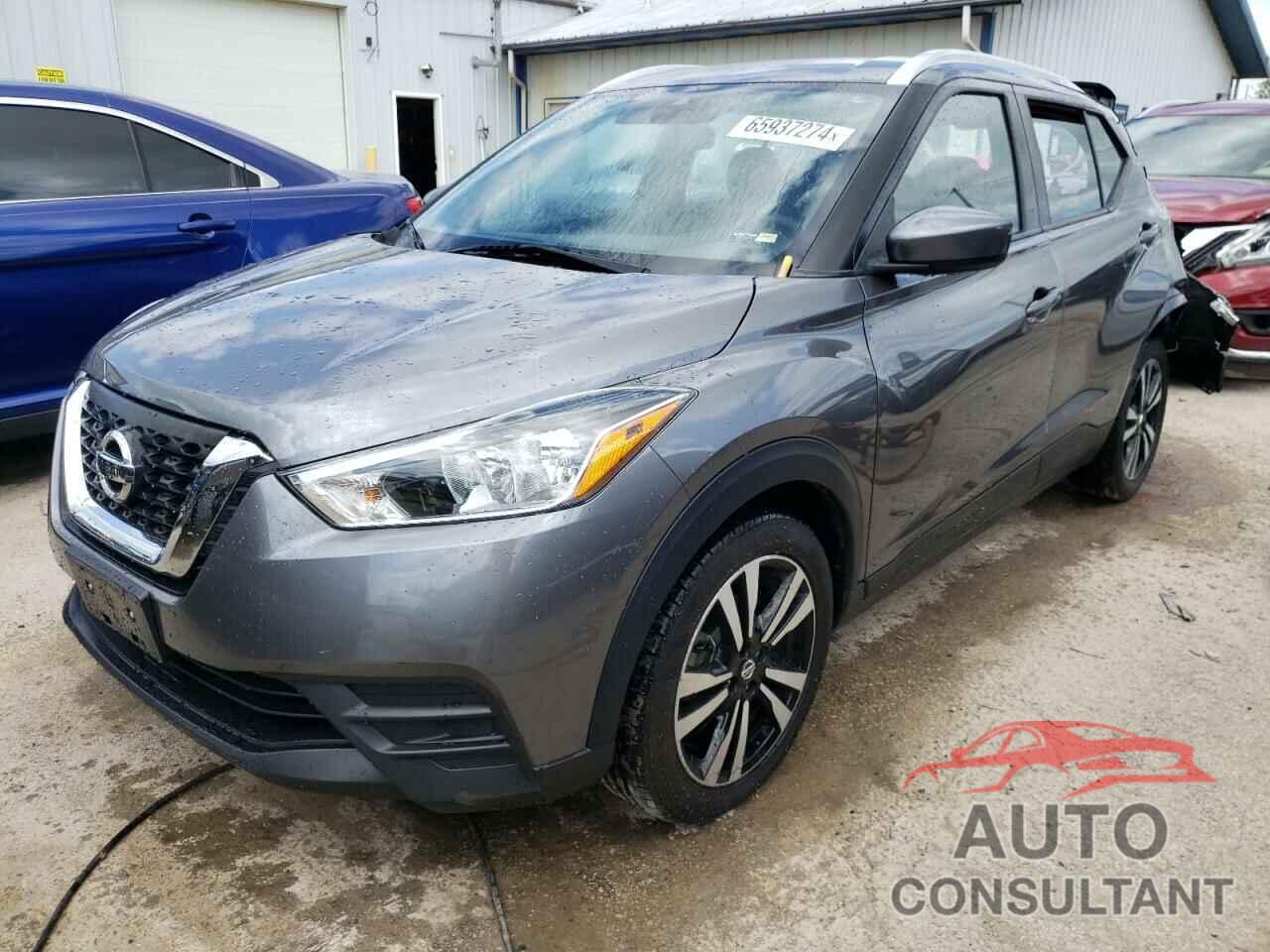 NISSAN KICKS 2020 - 3N1CP5CV0LL518066