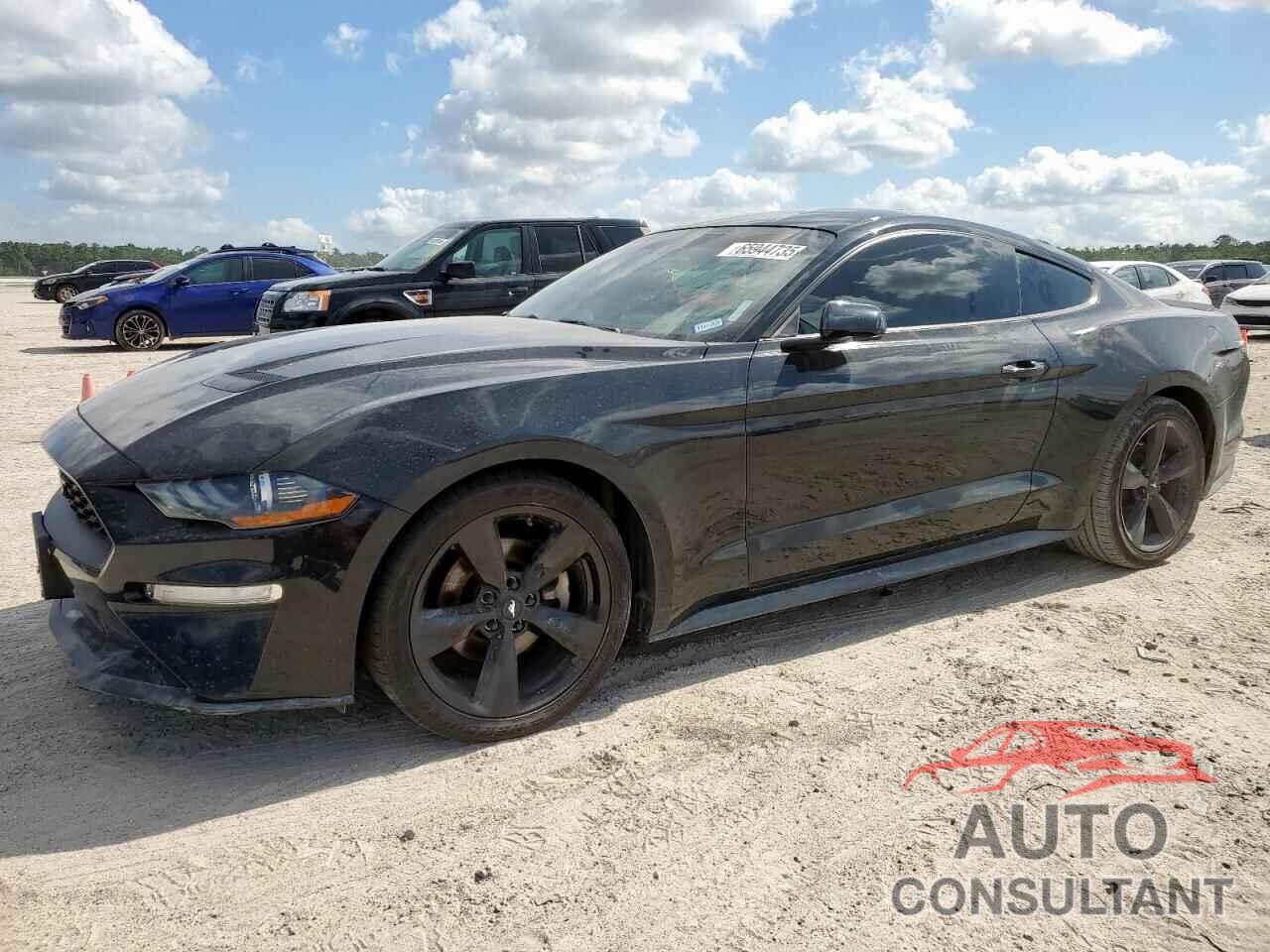 FORD ALL Models 2021 - 1FA6P8TH8M5148062
