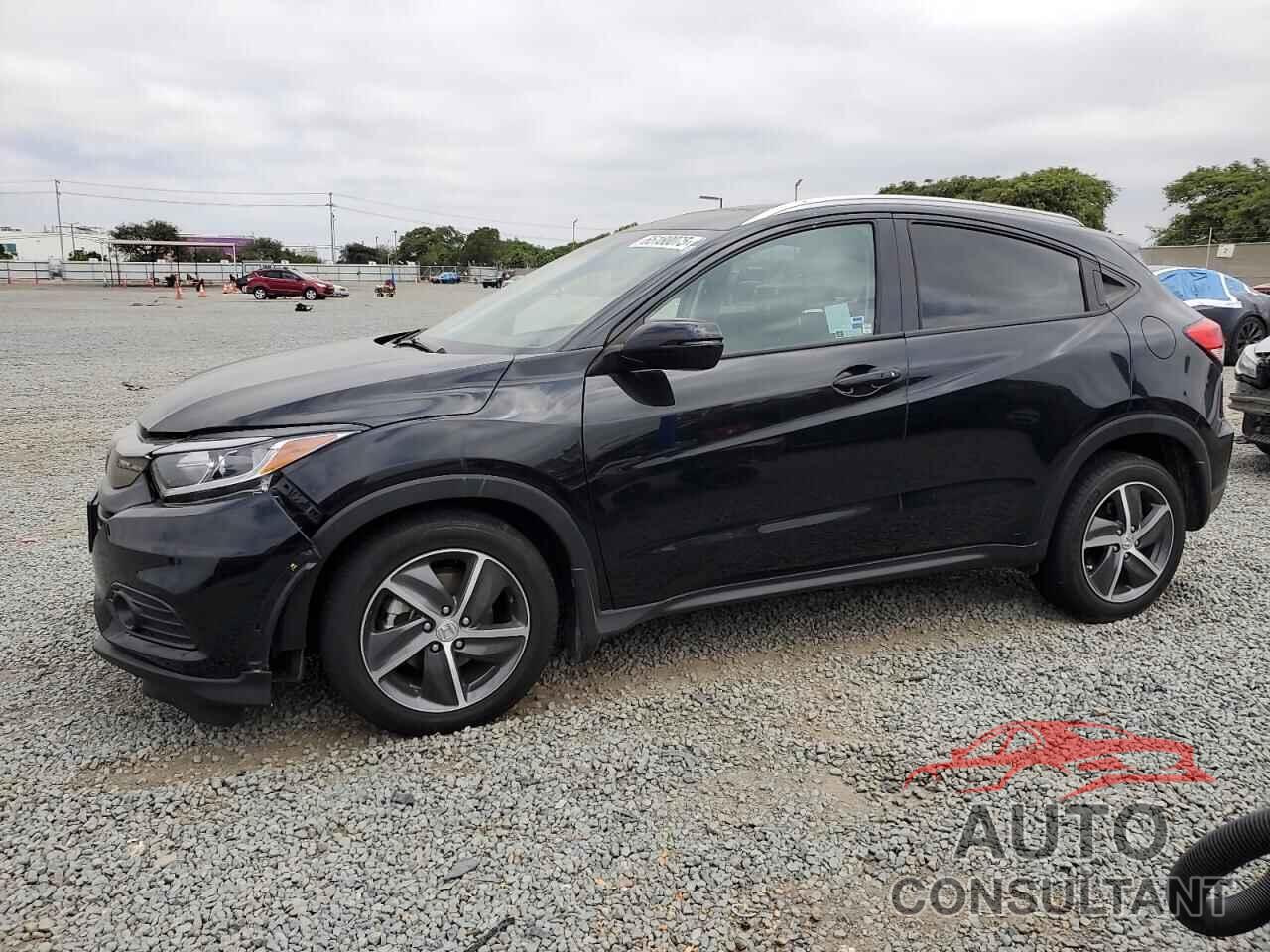 HONDA HR-V 2022 - 3CZRU5H5XNM705380