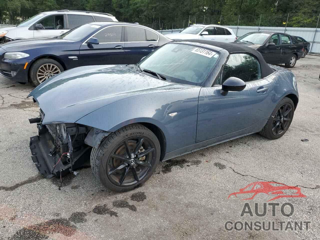 MAZDA MX5 2021 - JM1NDAC73M0452877