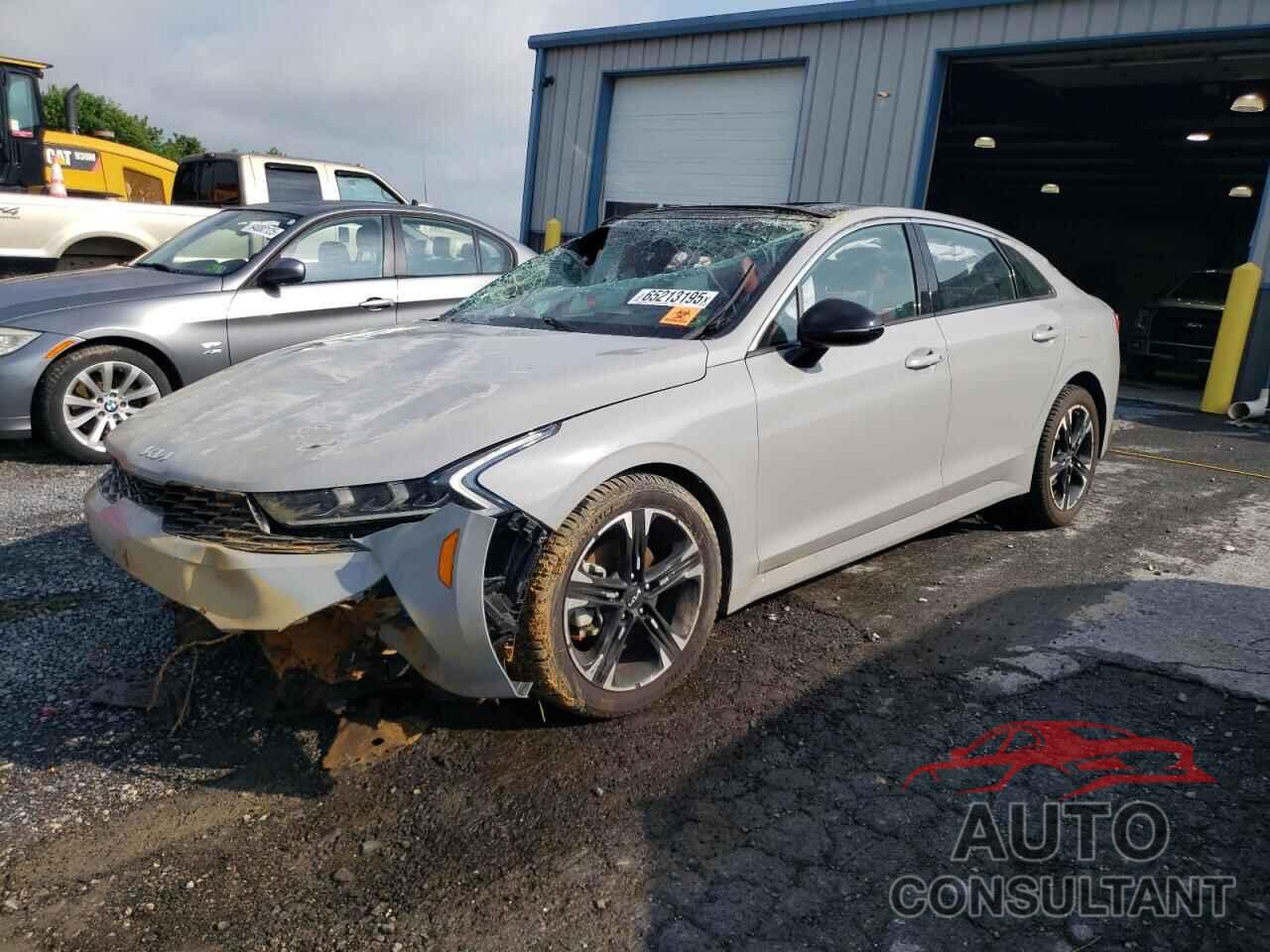 KIA K5 2023 - 5XXG64J29PG167776
