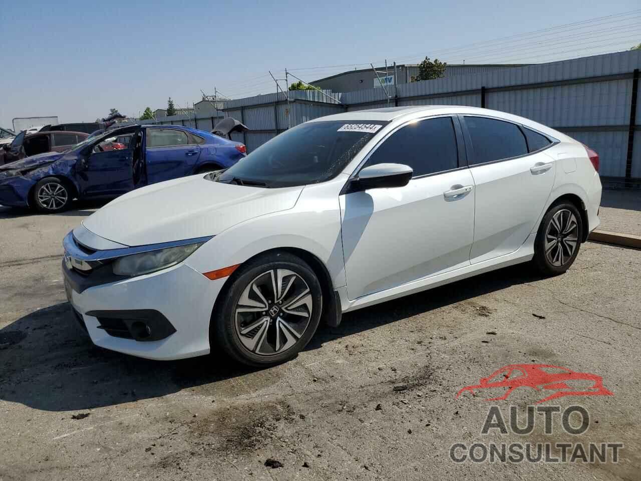 HONDA CIVIC 2017 - 19XFC1F3XHE201268