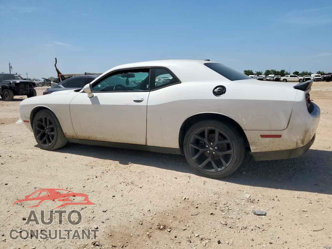 DODGE CHALLENGER 2019 - 2C3CDZAG7KH652487