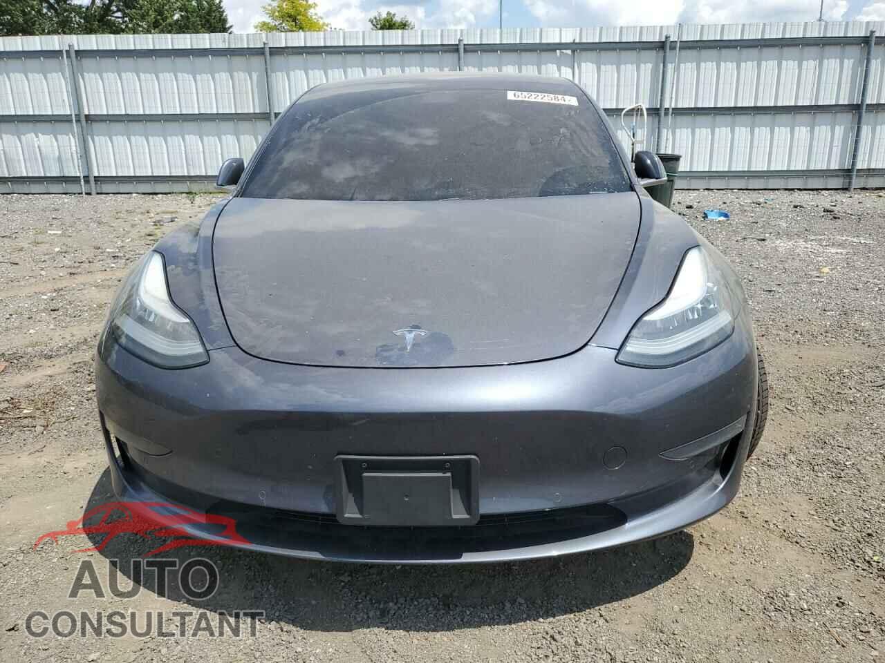 TESLA MODEL 3 2020 - 5YJ3E1EA6LF614045