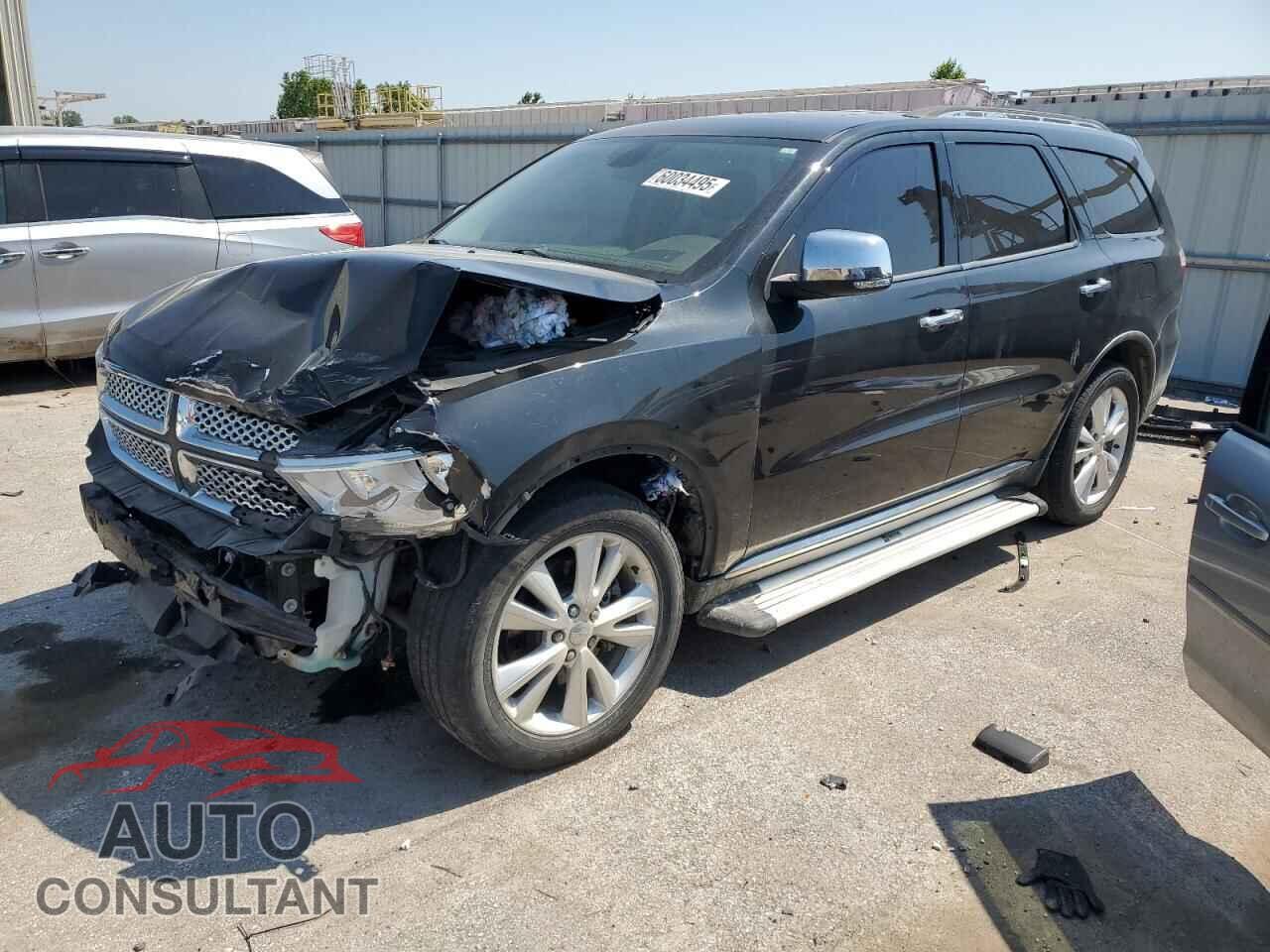 DODGE DURANGO 2011 - 1D4SE4GT1BC593891