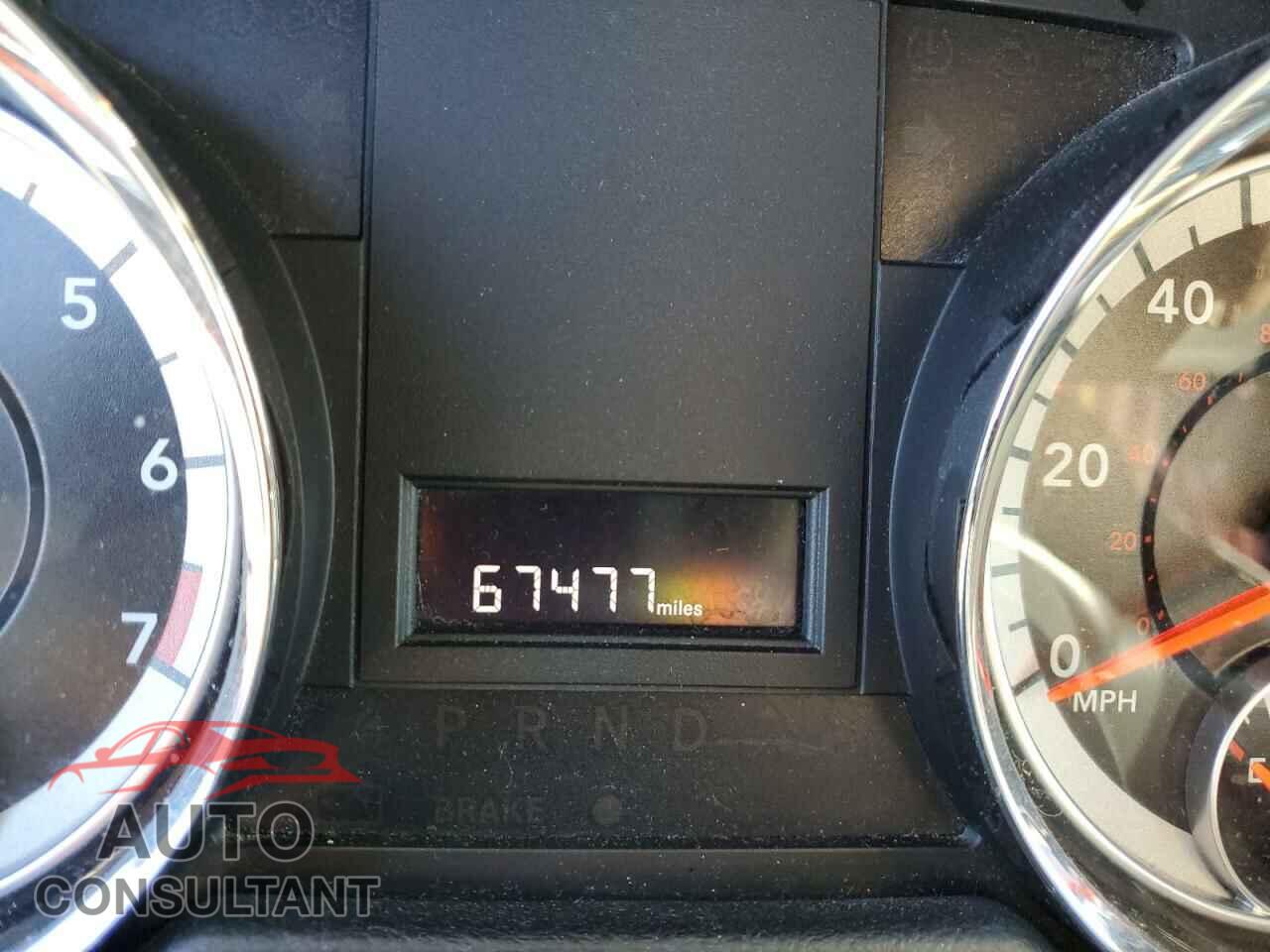 DODGE CARAVAN 2020 - 2C4RDGCG7LR254182