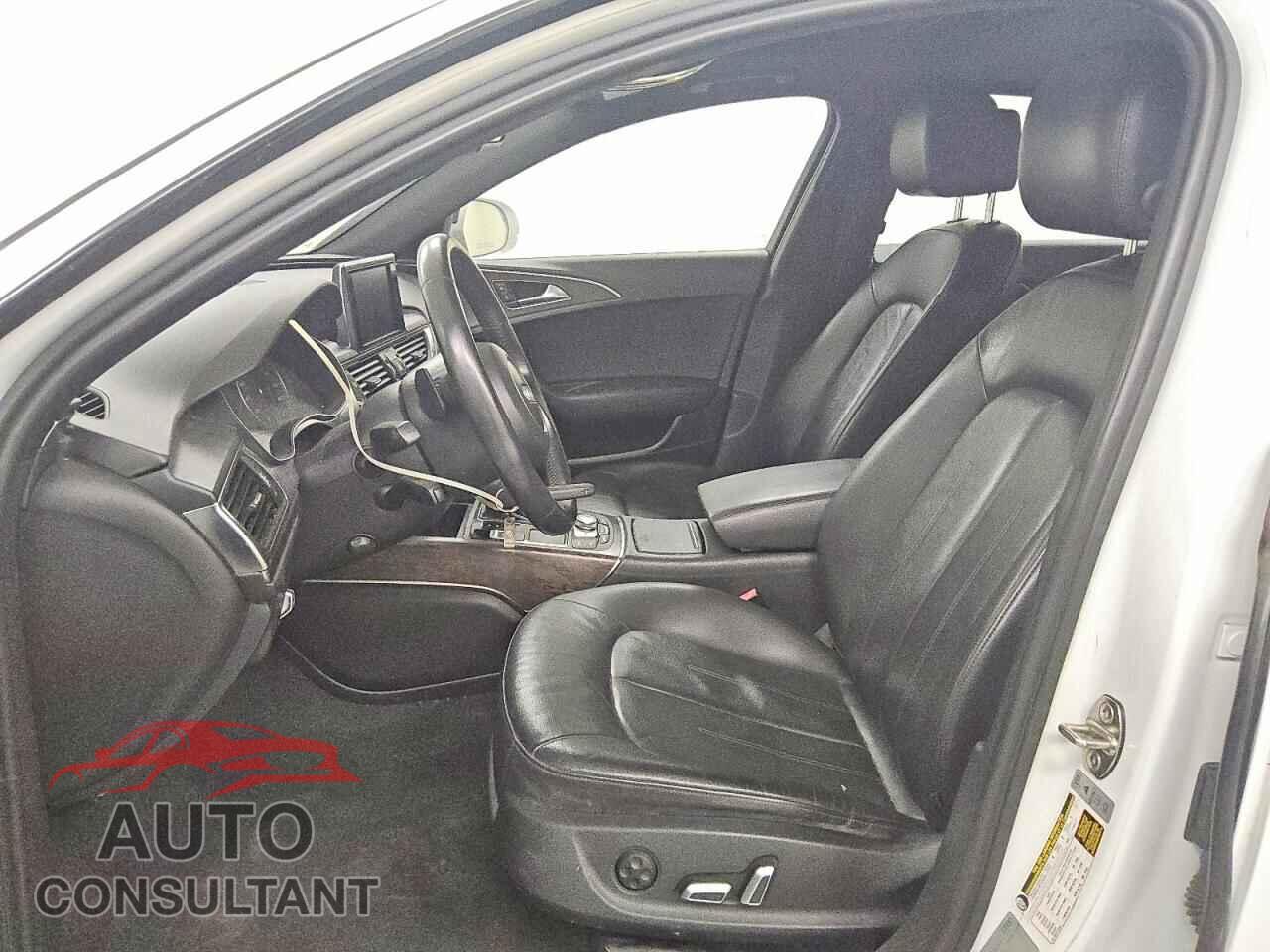 AUDI A6 2018 - WAUG8AFC1JN050910