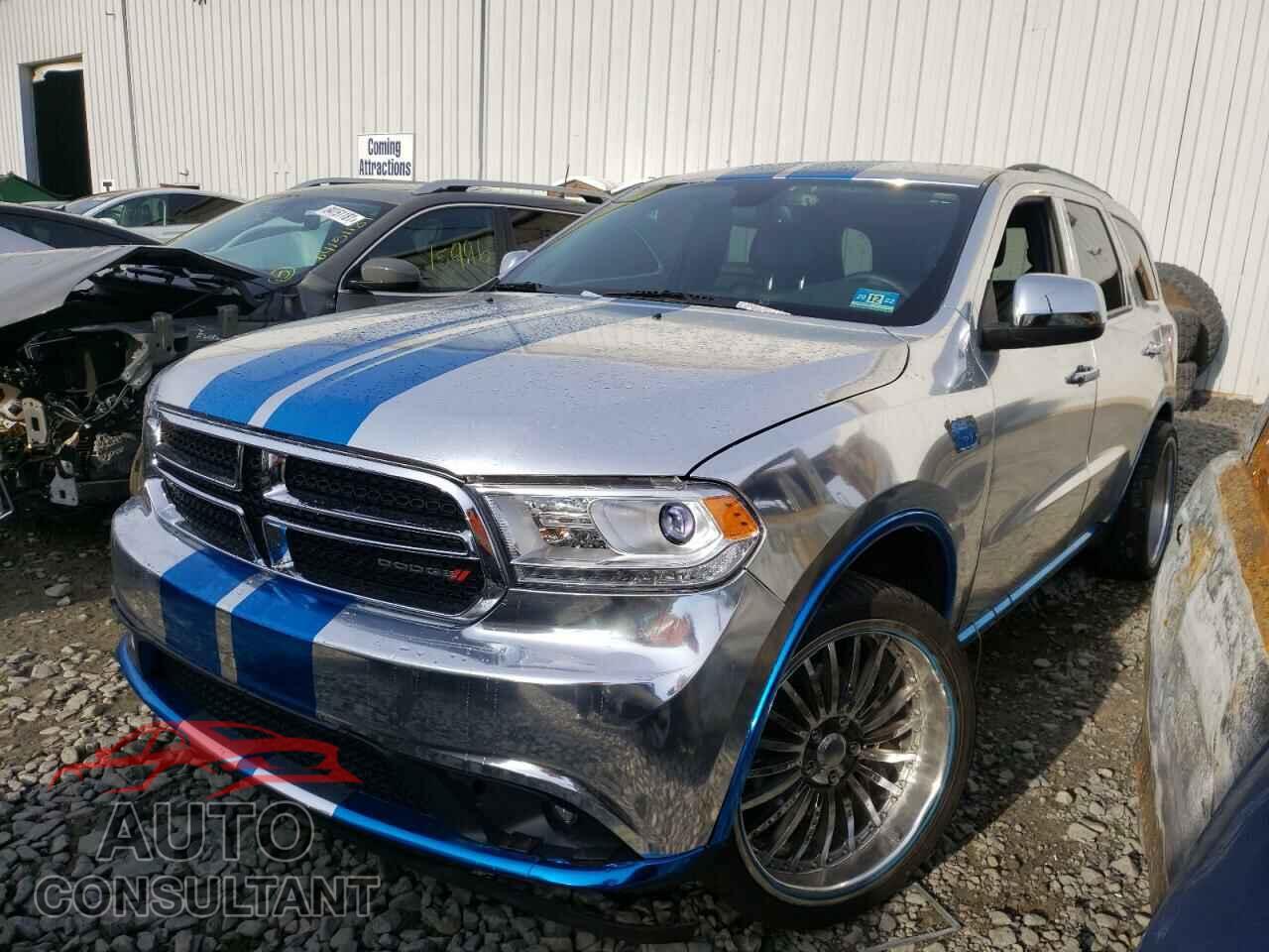 DODGE DURANGO 2016 - 1C4RDHDG5GC308078