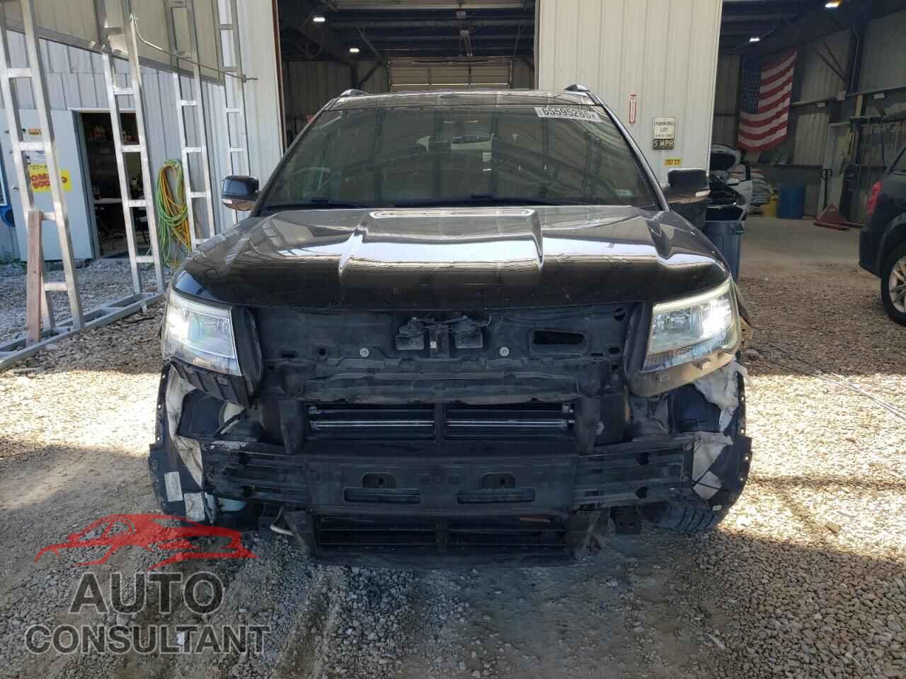 FORD EXPLORER 2016 - 1FM5K8D89GGB73561