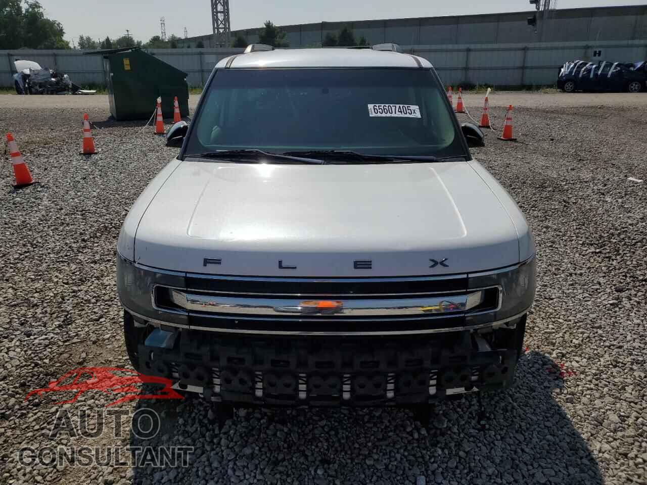 FORD FLEX 2014 - 2FMHK6C80EBD31258