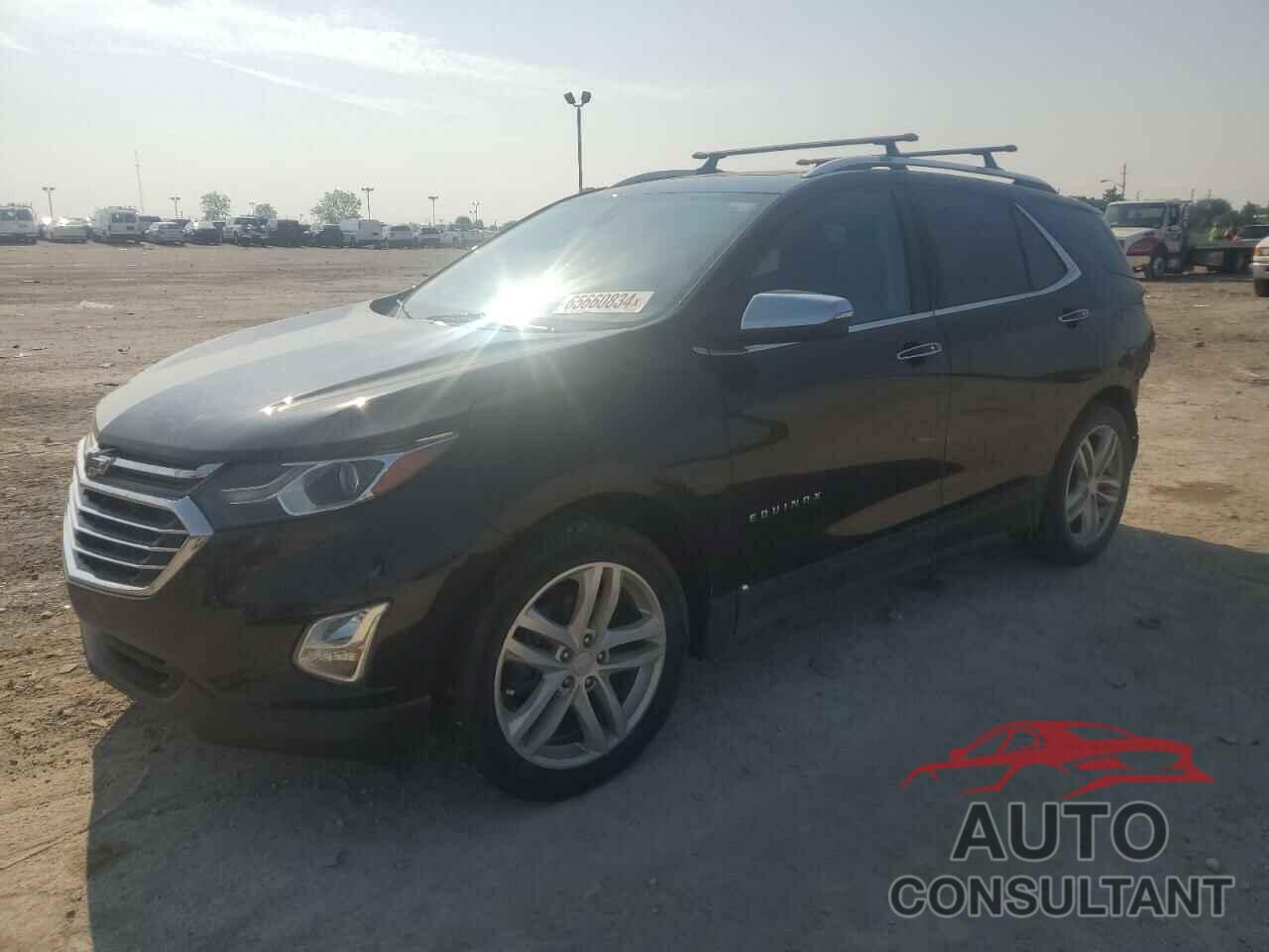 CHEVROLET EQUINOX 2019 - 3GNAXPEX9KL265706