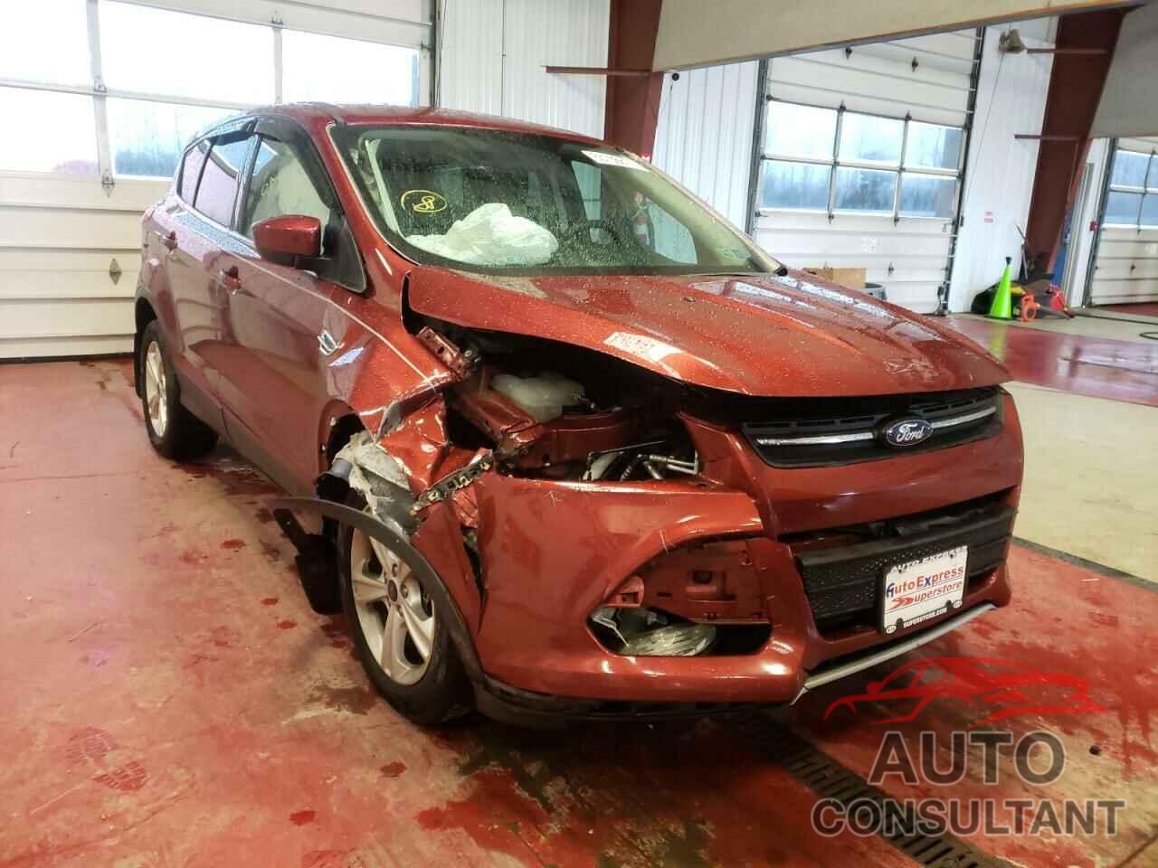 FORD ESCAPE 2016 - 1FMCU9GX7GUC38306