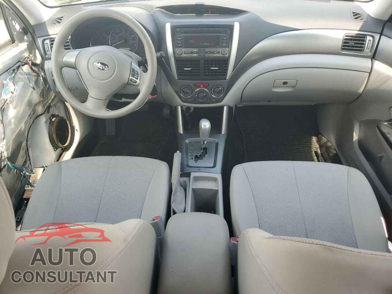 SUBARU FORESTER 2012 - JF2SHABC5CH420553