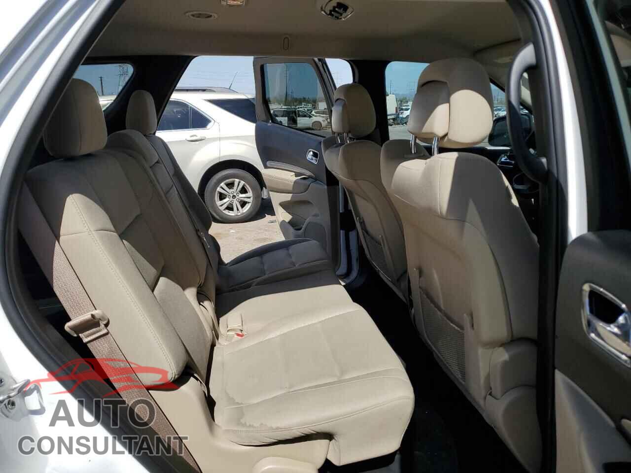 DODGE DURANGO 2018 - 1C4RDHAG0JC289953