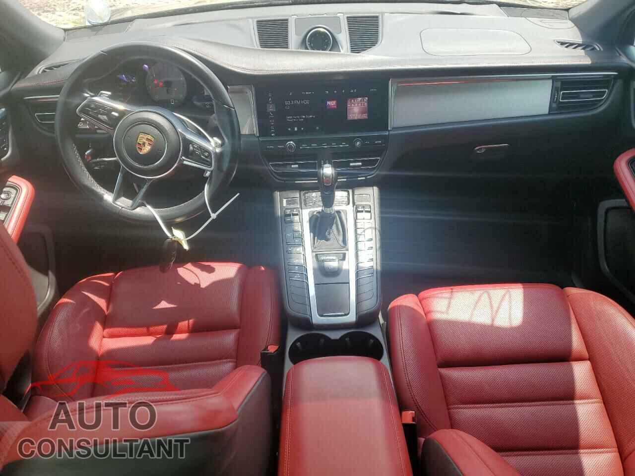 PORSCHE MACAN 2020 - WP1AB2A55LLB32662