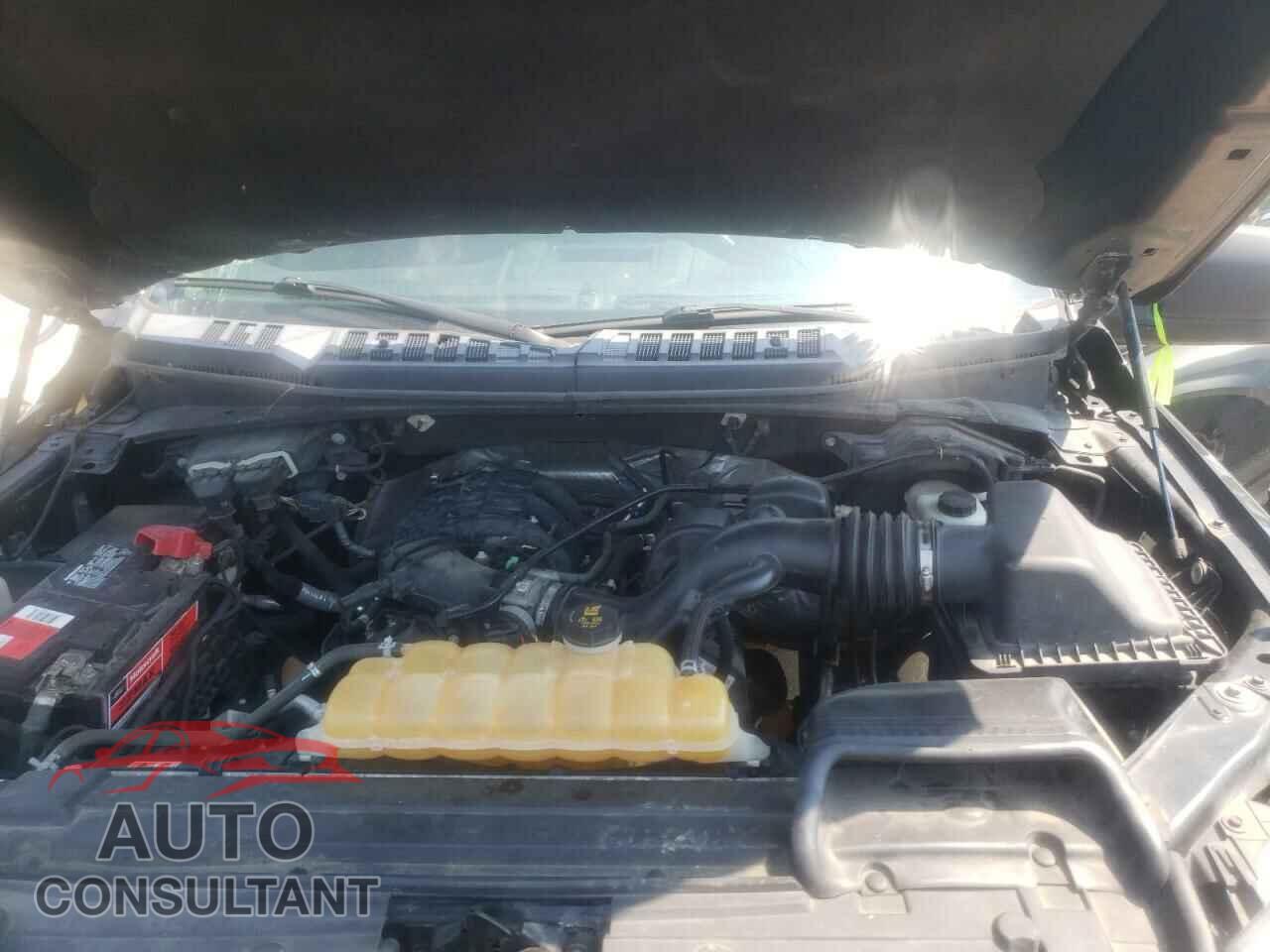 FORD F-150 2017 - 1FTEW1E86HFC62932