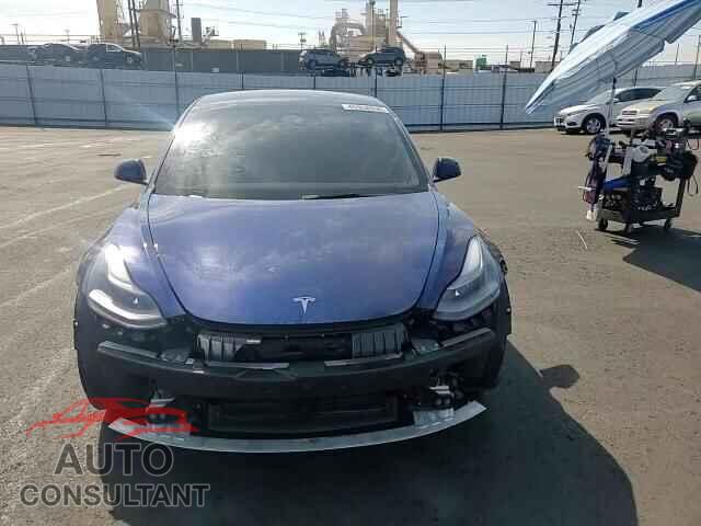 TESLA MODEL 3 2022 - 5YJ3E1EA7NF375818