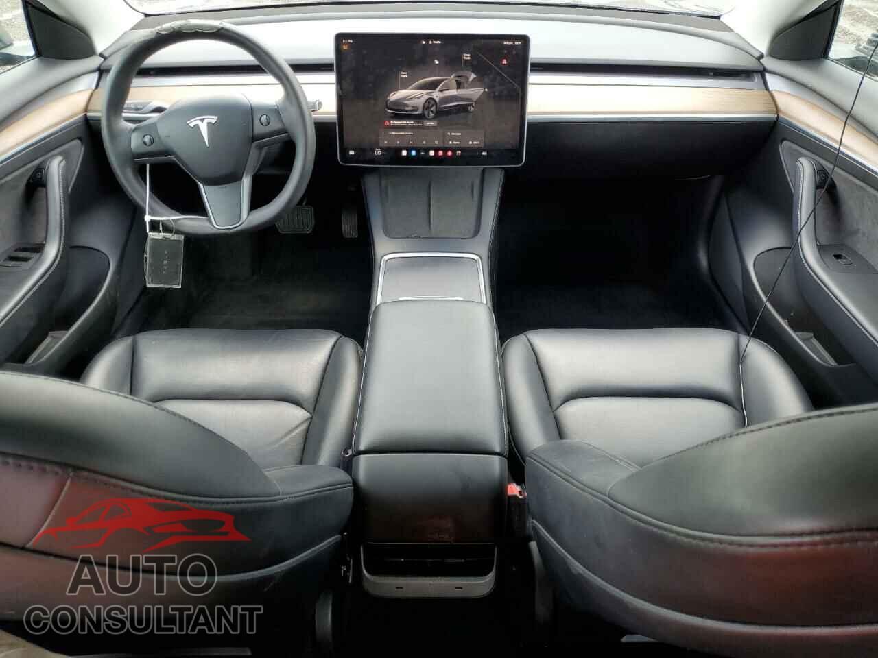TESLA MODEL 3 2022 - 5YJ3E1EA9NF285943
