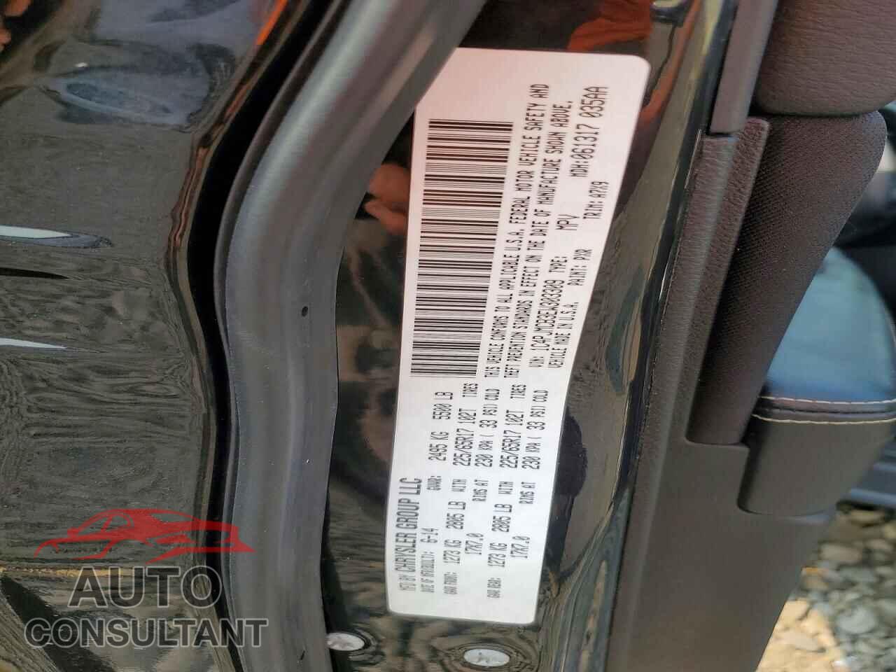 JEEP CHEROKEE 2014 - 1C4PJMCB3EW303309