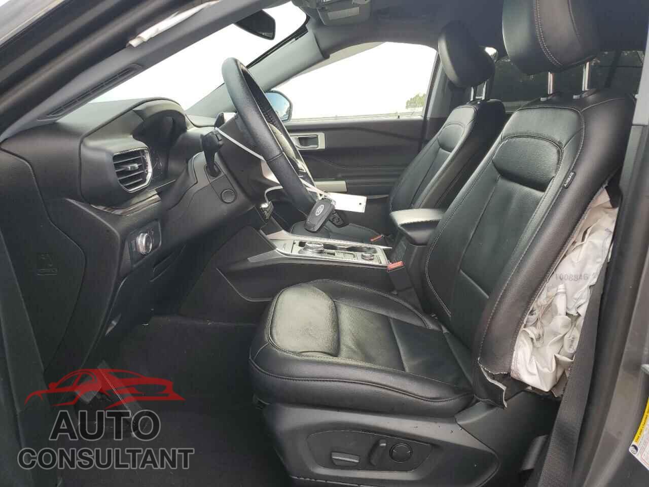 FORD EXPLORER 2022 - 1FMSK8FH2NGB89310
