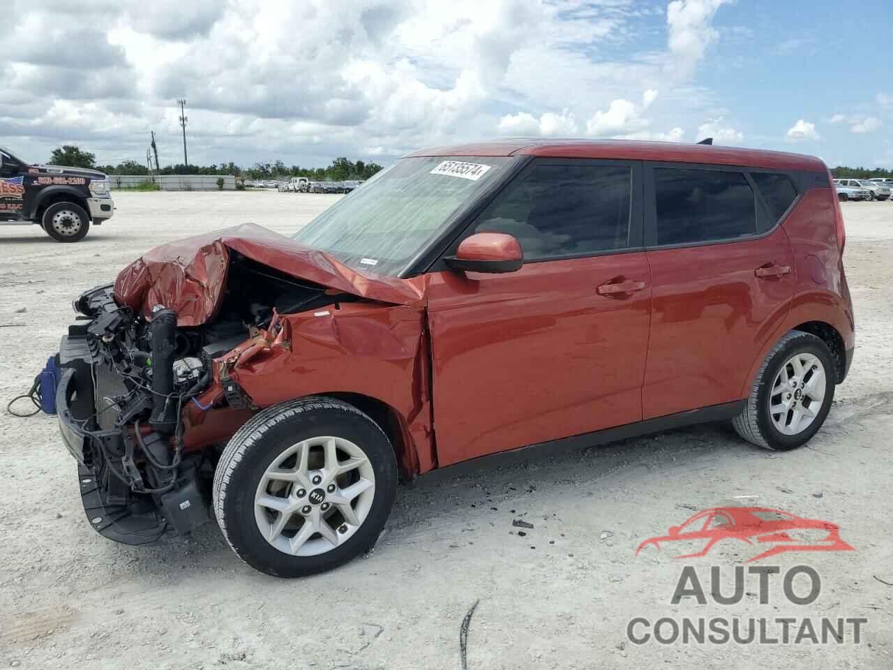 KIA SOUL 2021 - KNDJ23AU7M7750333