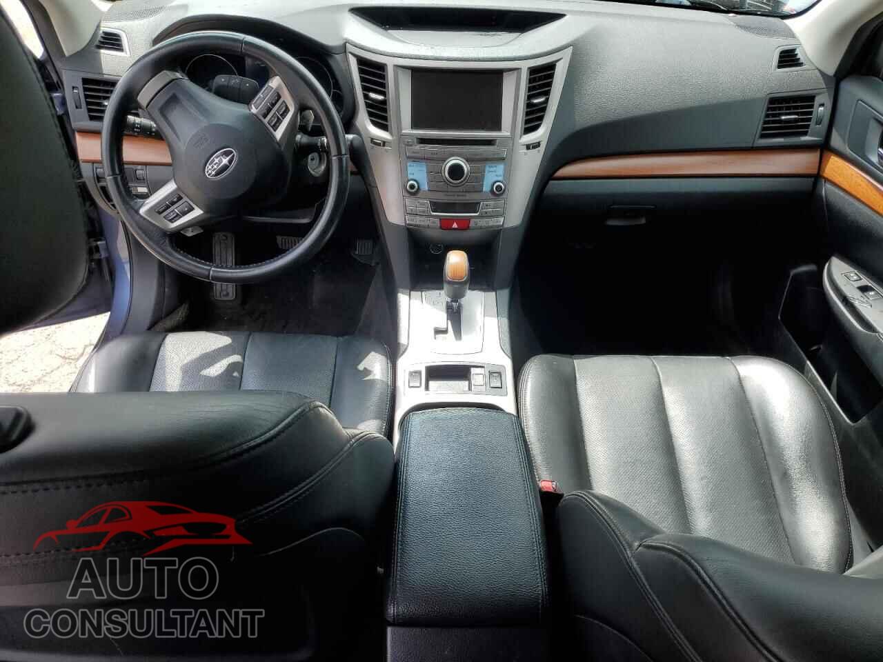 SUBARU OUTBACK 2013 - 4S4BRBPC2D3253704