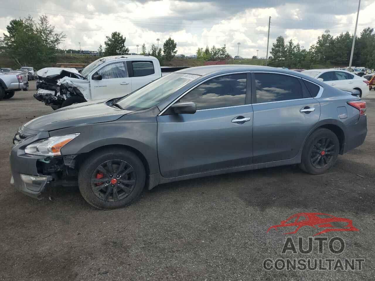 NISSAN ALTIMA 2014 - 1N4AL3AP1EC201409