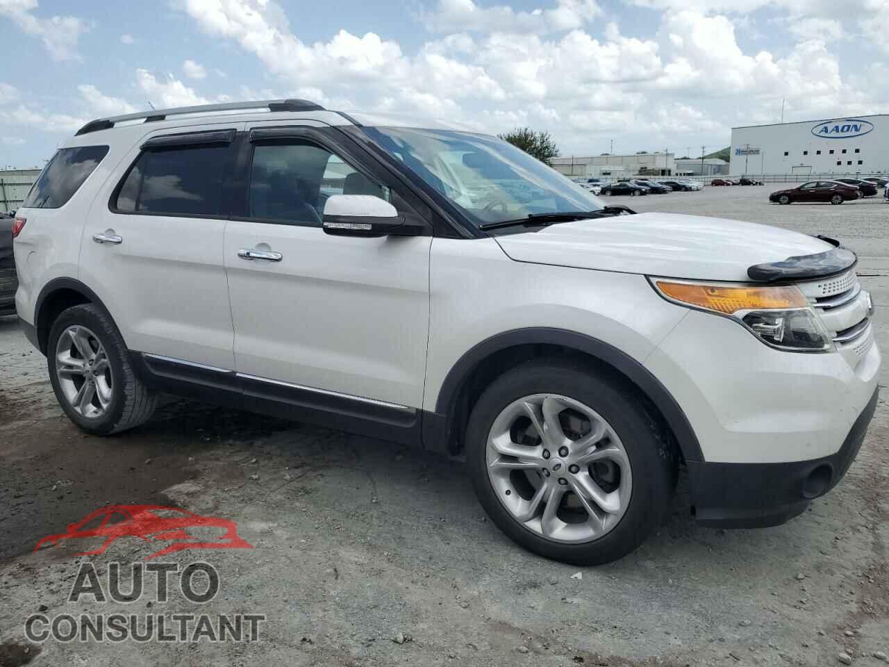 FORD EXPLORER 2014 - 1FM5K8F88EGB39203