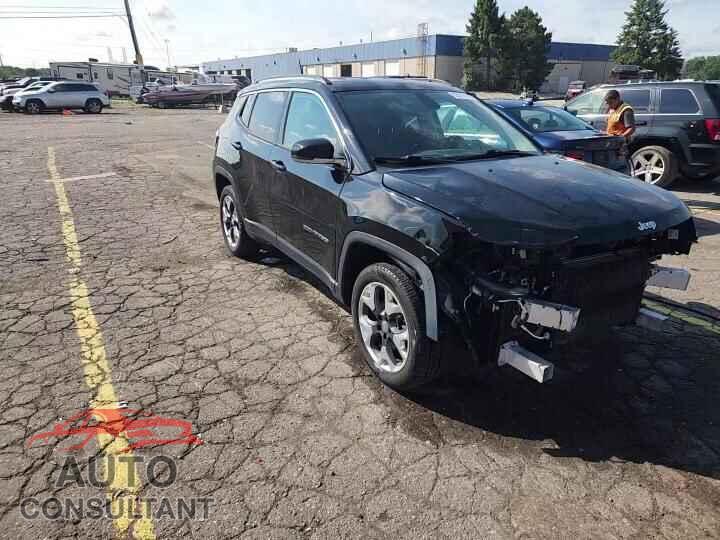 JEEP COMPASS 2019 - 3C4NJDCBXKT673195