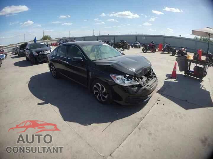 HONDA ACCORD 2017 - 1HGCR2F78HA190818