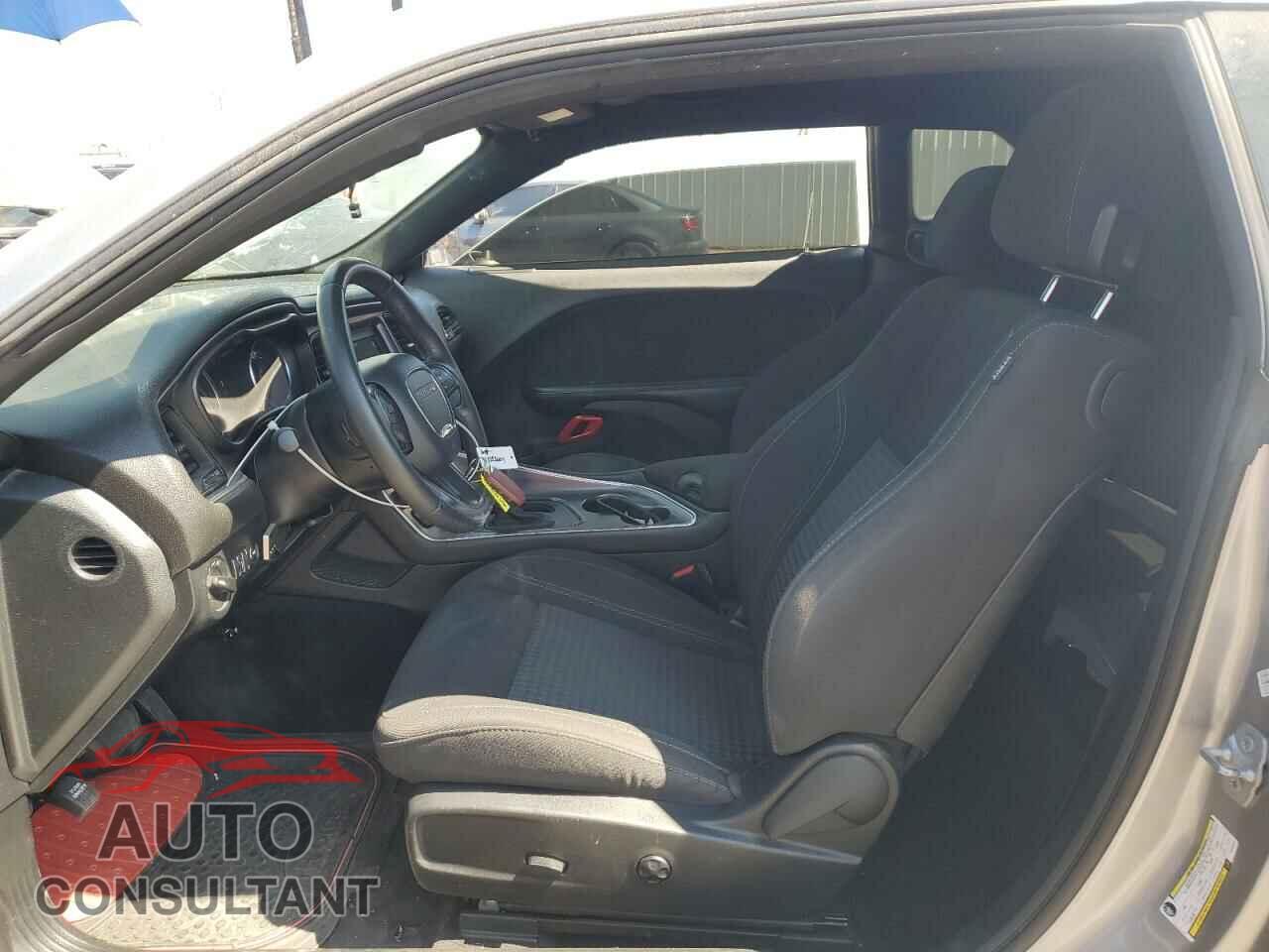 DODGE CHALLENGER 2018 - 2C3CDZAG5JH245847