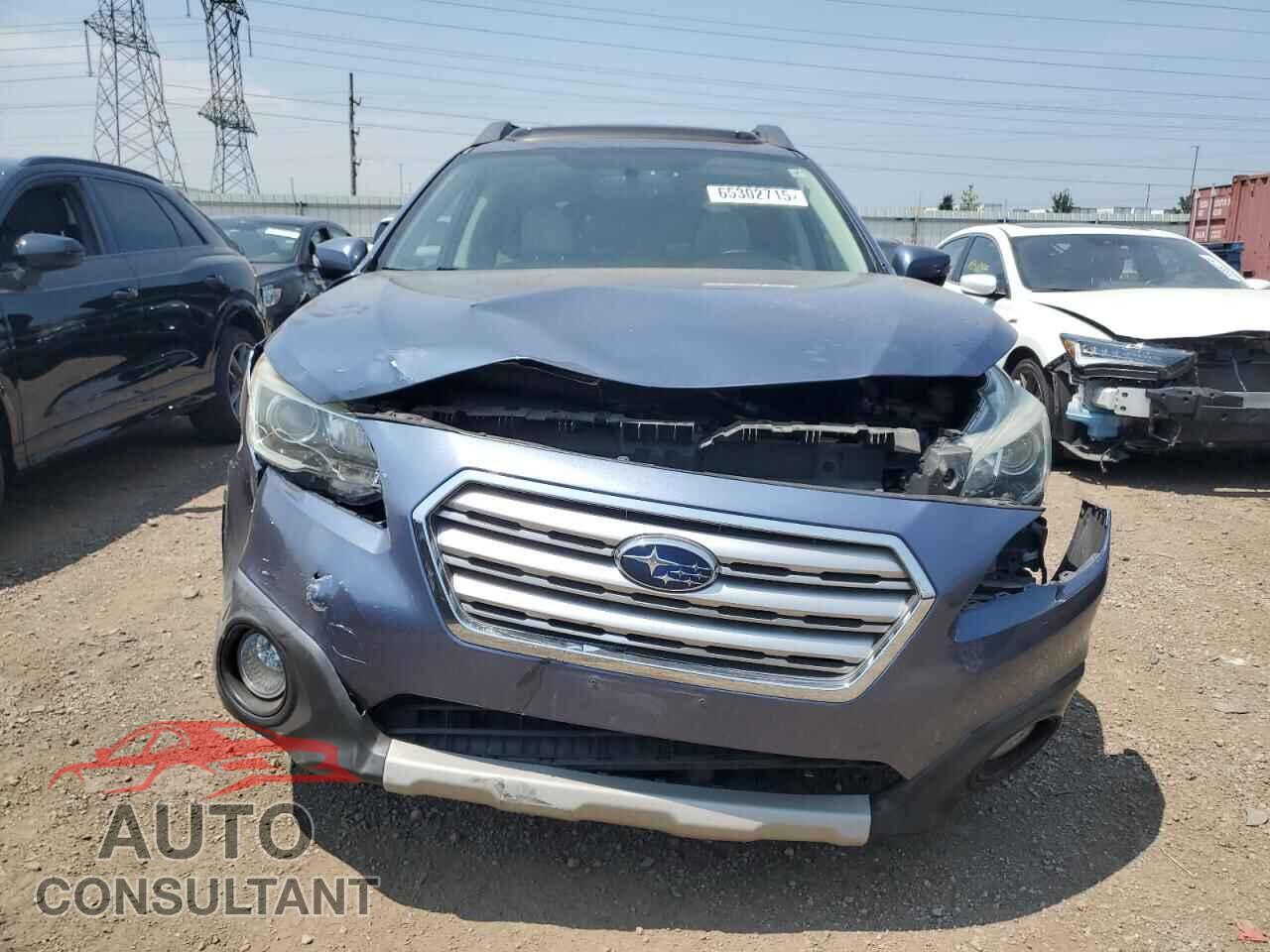 SUBARU OUTBACK 2015 - 4S4BSBLC7F3204334