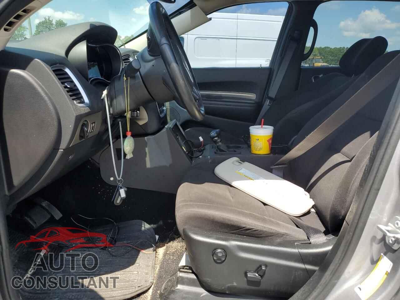 DODGE DURANGO 2019 - 1C4SDJFT5KC631865