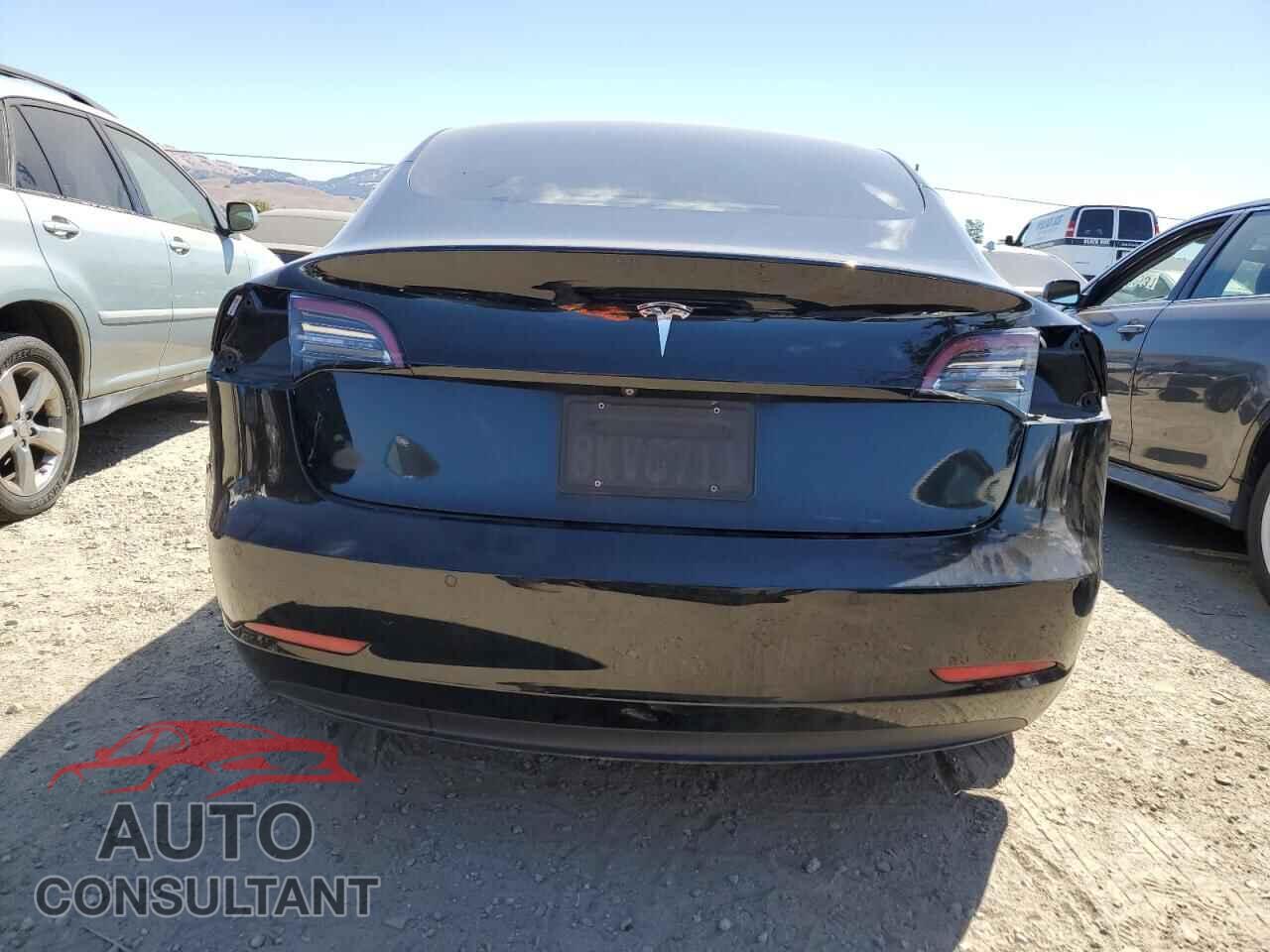 TESLA MODEL 3 2019 - 5YJ3E1EA1KF395851