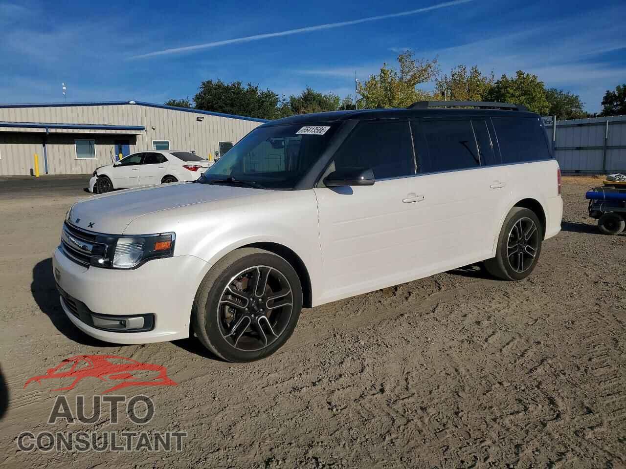 FORD FLEX 2014 - 2FMHK6C85EBD22247