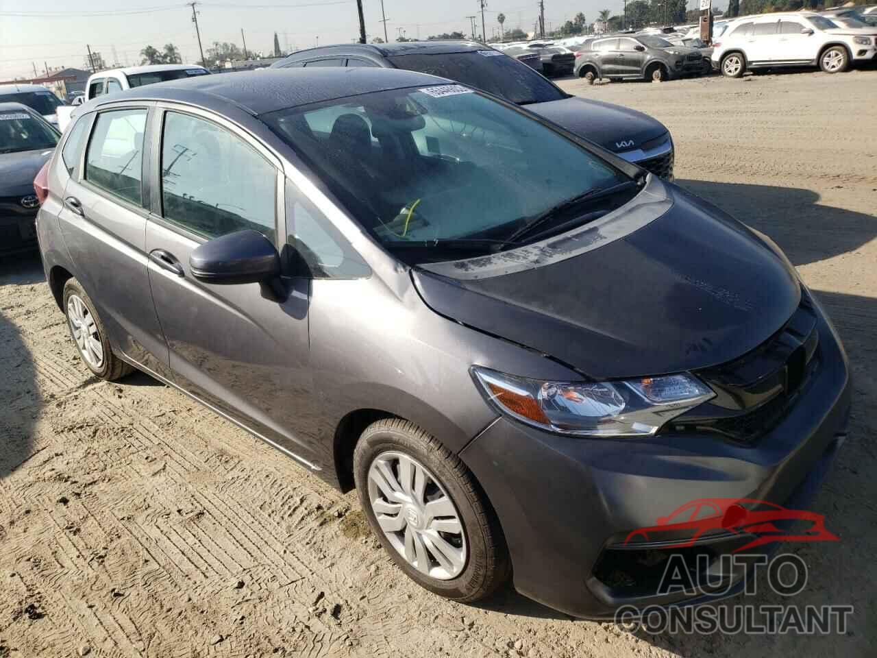 HONDA FIT 2017 - 3HGGK5H52HM713725