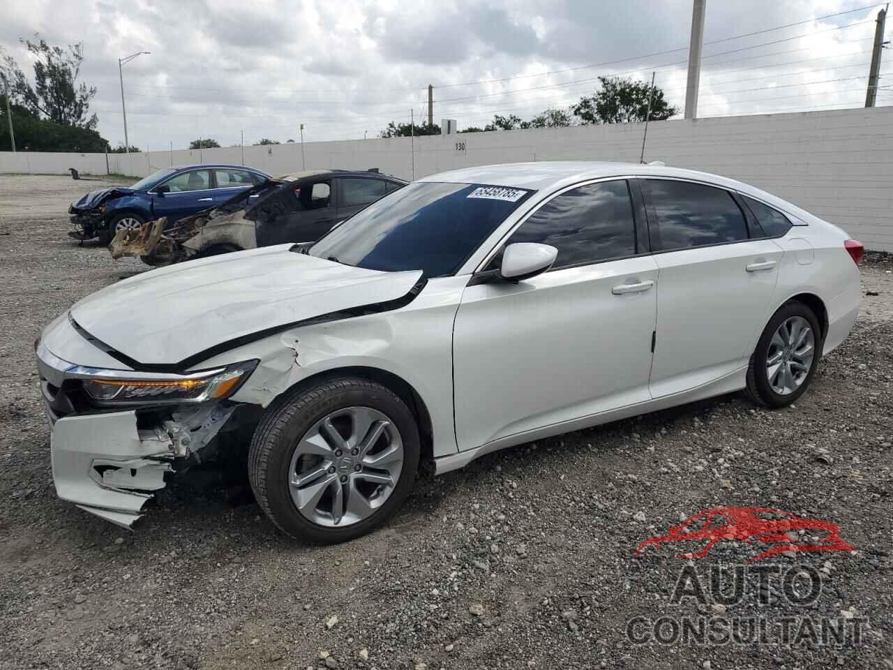 HONDA ACCORD 2018 - 1HGCV1F18JA223467