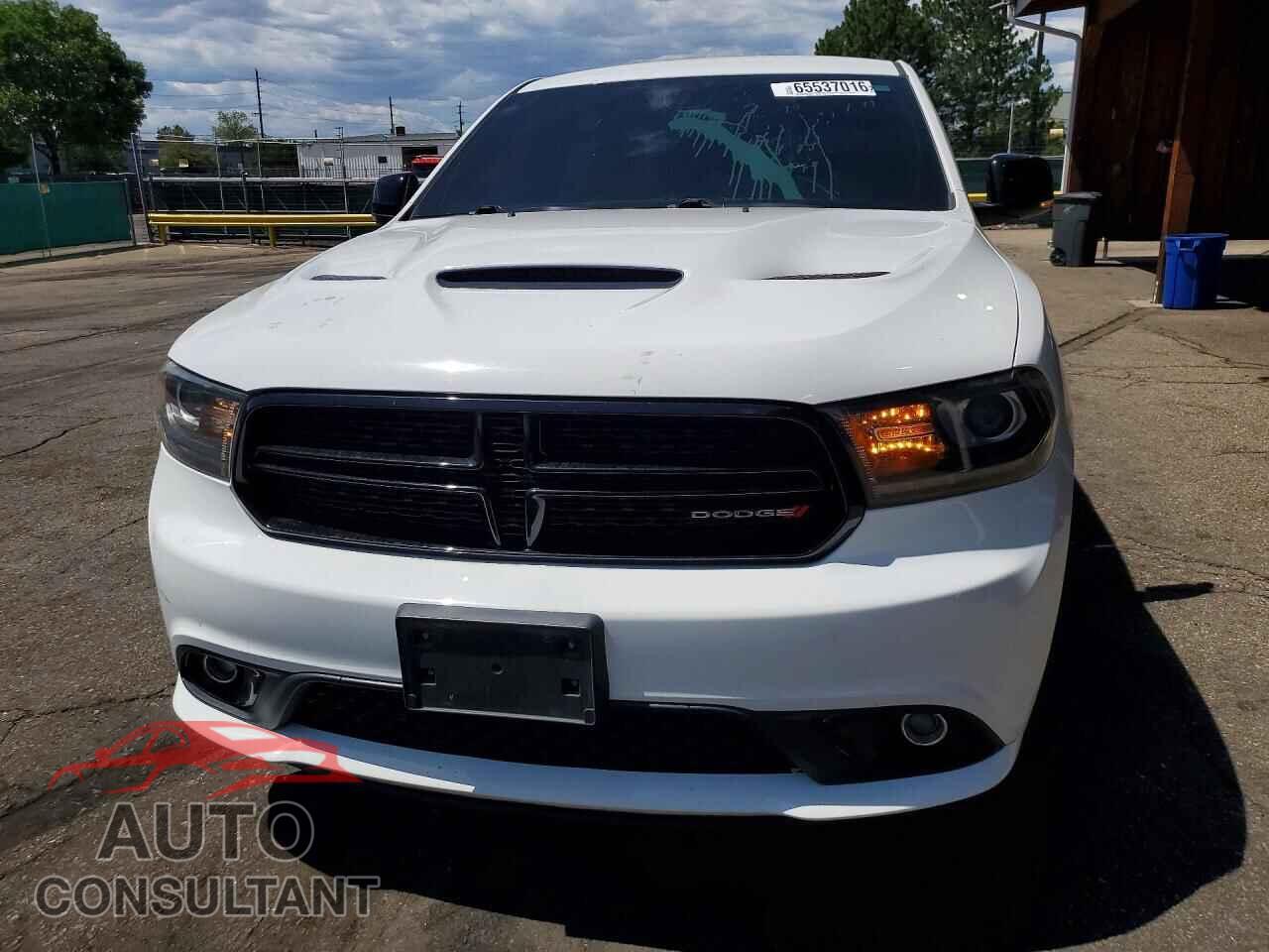 DODGE DURANGO 2018 - 1C4RDJDG7JC307612