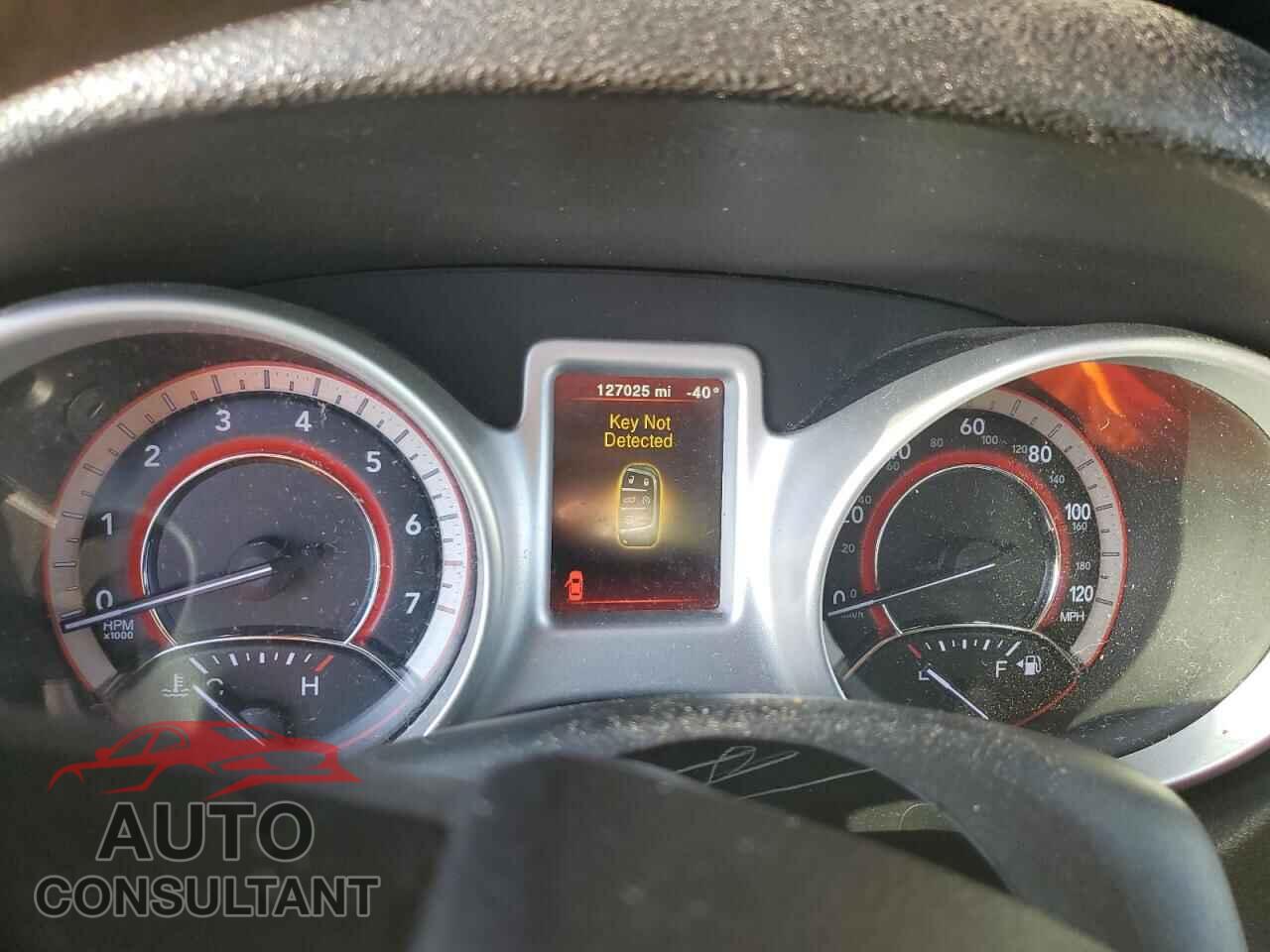 DODGE JOURNEY 2017 - 3C4PDCAB1HT707773