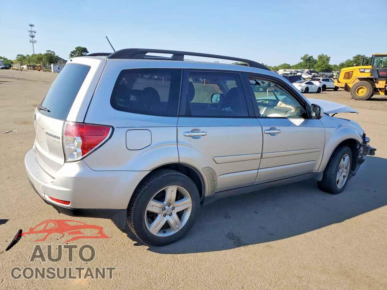 SUBARU FORESTER 2010 - JF2SH6CC8AH761275