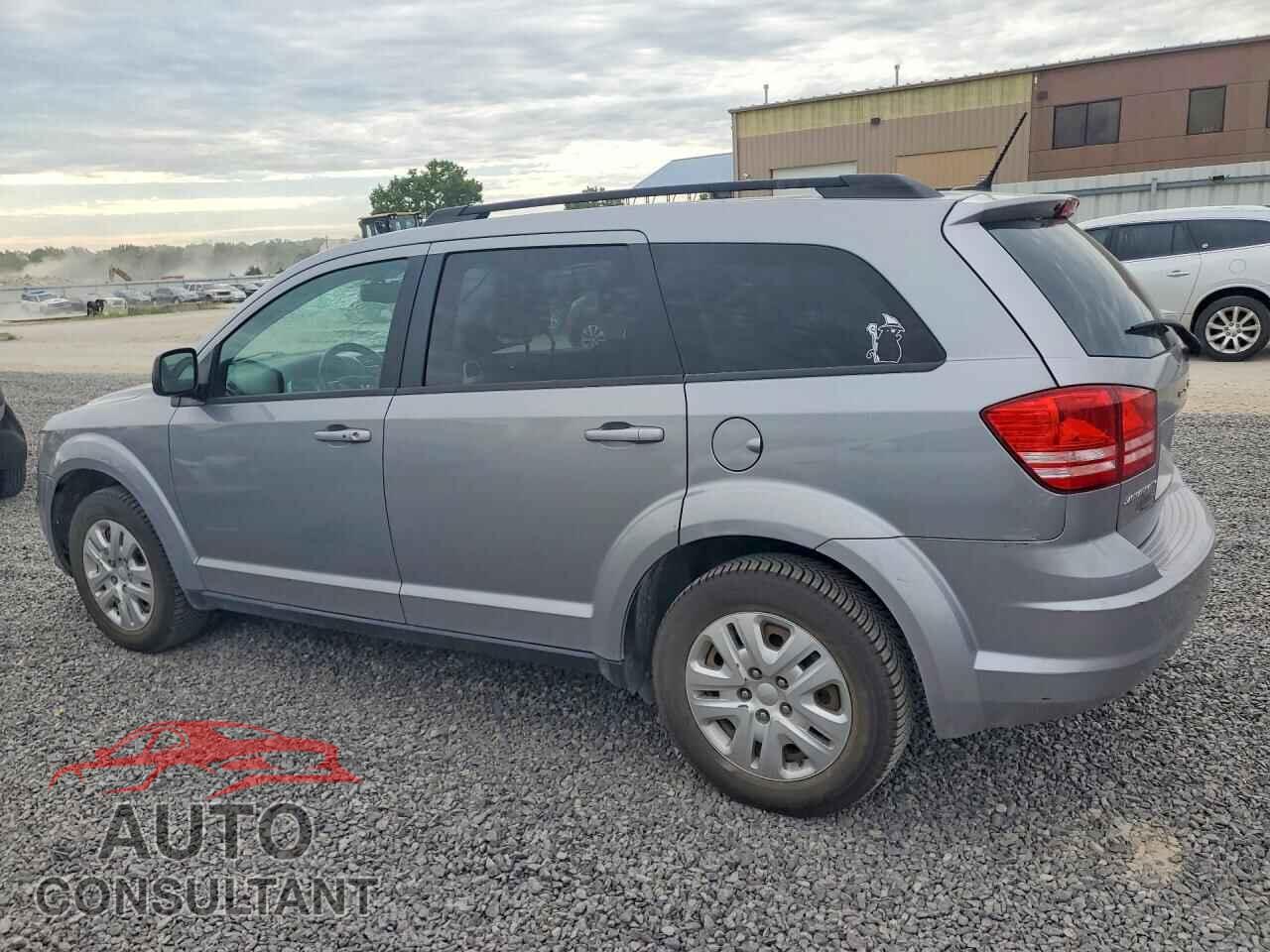 DODGE JOURNEY 2016 - 3C4PDCAB4GT167639