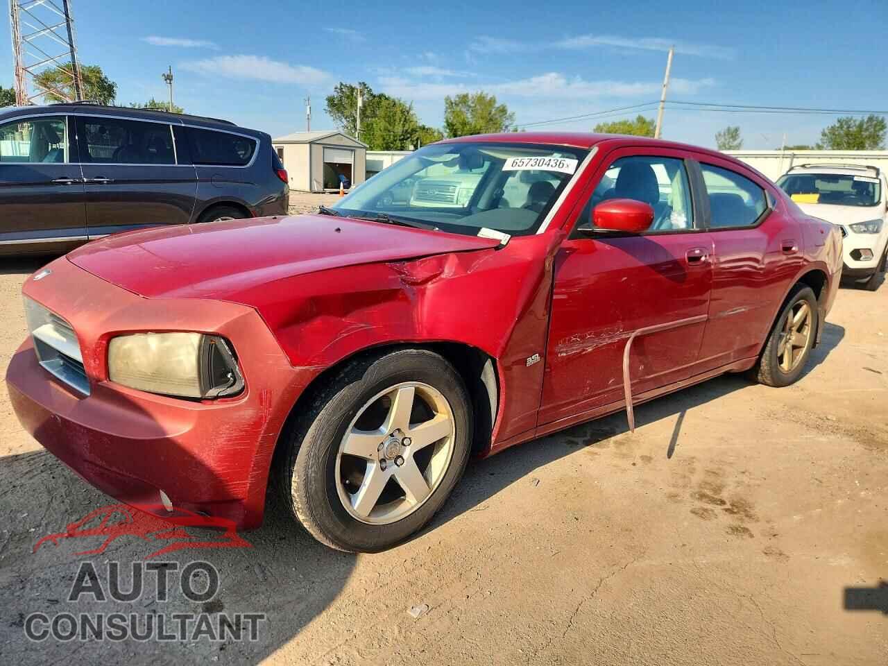 DODGE CHARGER 2010 - 2B3CA3CV9AH134359