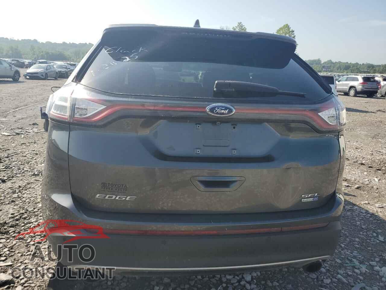 FORD EDGE 2016 - 2FMPK4J99GBB93203