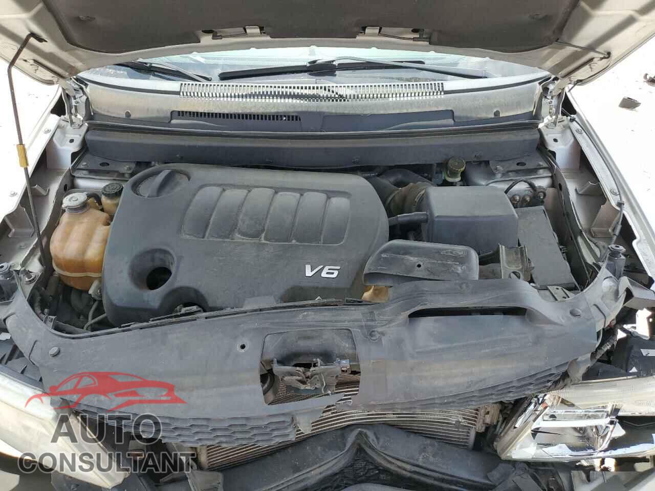 DODGE JOURNEY 2011 - 3D4PH9FG9BT512185