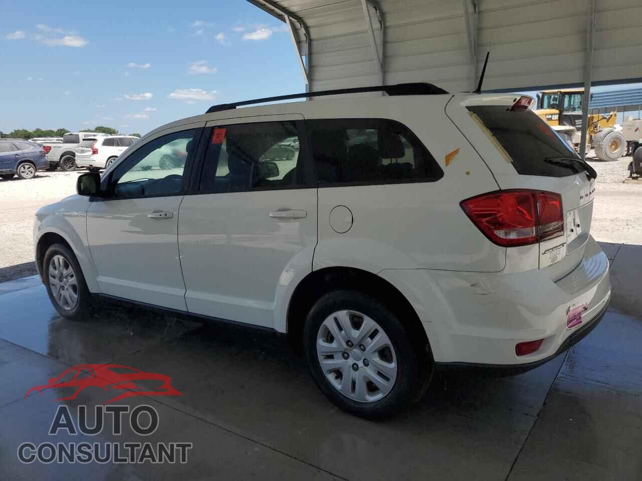 DODGE JOURNEY 2019 - 3C4PDCBB1KT856027