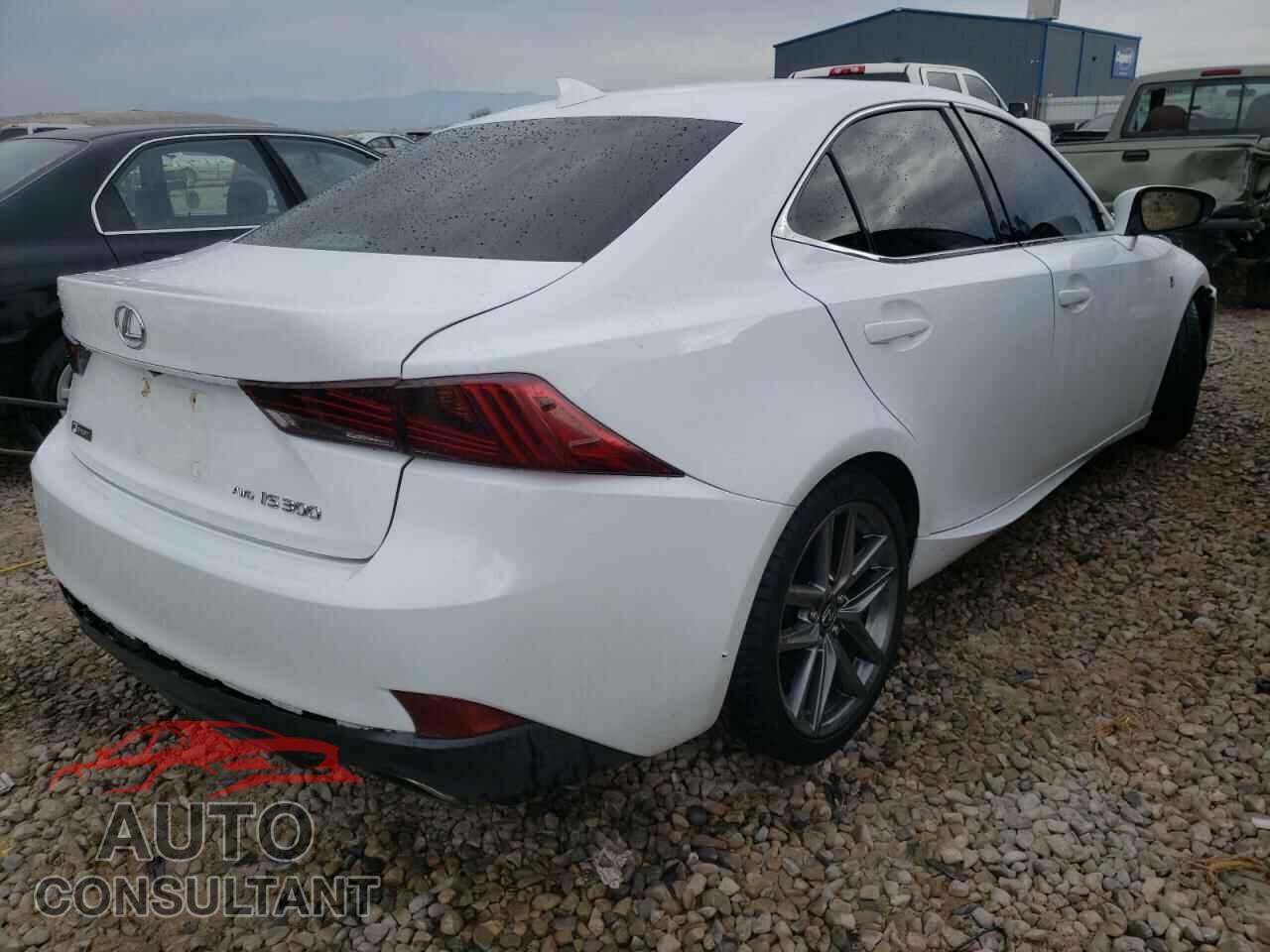 LEXUS IS 2017 - JTHCM1D26H5022780