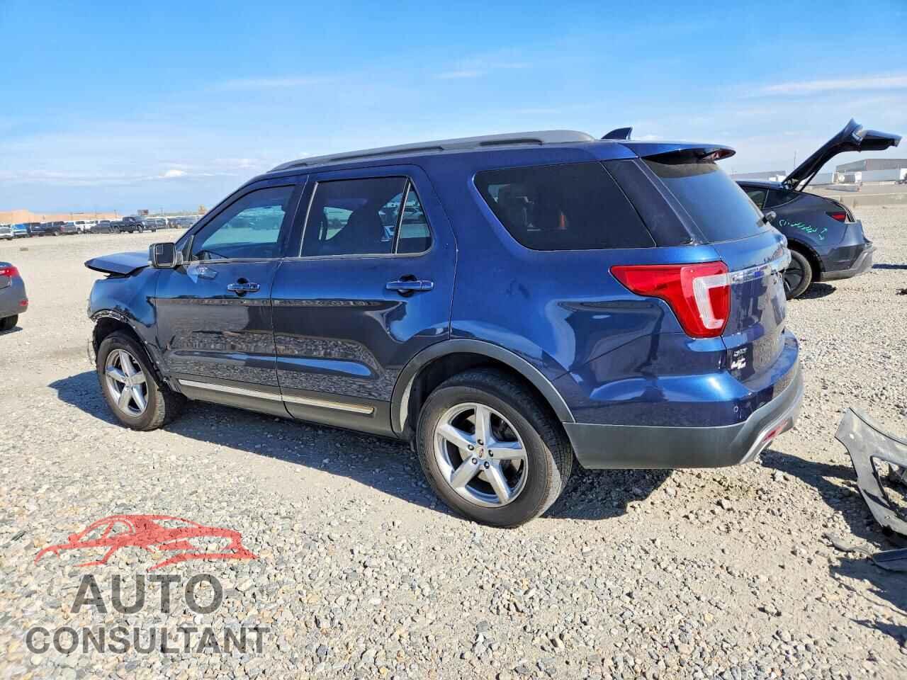 FORD EXPLORER 2017 - 1FM5K8DH6HGC91780