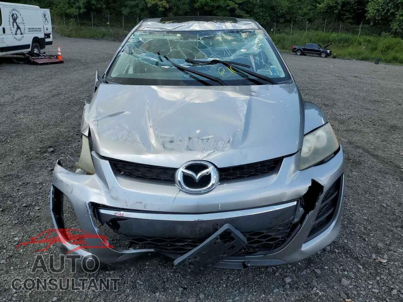 MAZDA CX-7 2011 - JM3ER2BM2B0360565